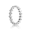 Pandora Shining princess ring 190943cz