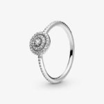 Pandora Elegant Sparkle Ring 190986CZ