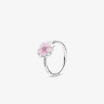 Pandora Magnolia Bloom Ring 191026