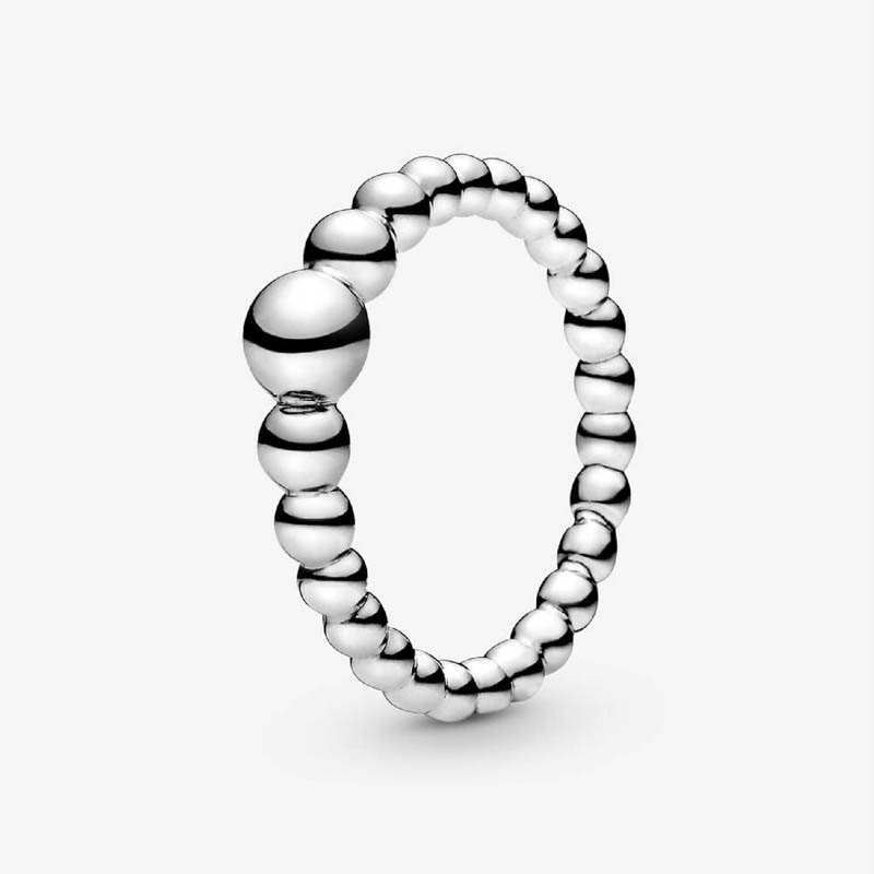 Pandora String of Beads Ring 197536