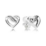 Pandora Ribbons of Love 290736CZ