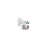 Pandora ME My cherry stud earring 298384NCC
