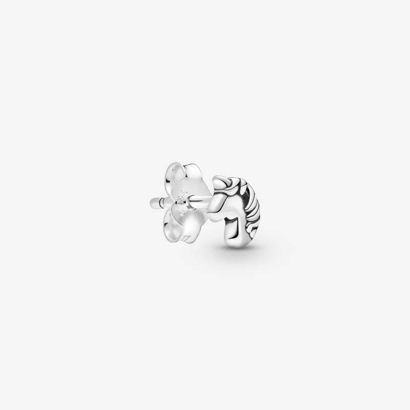 Pandora ME My Magical Unicorn Single Stud Earring 298535C00