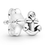 Pandora ME My Anchor Single Stud Earring 298536C01