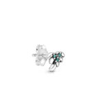 Pandora ME My palm tree stud earring 298544C01