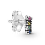 Pandora ME My pride stud earring 298547C01