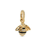 Pandora Queen Bee Pendant 367075EN16