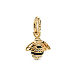 Pandora Queen Bee Pendant 367075EN16