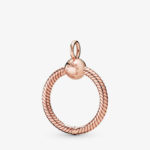 Pandora Moments Medium O Pendant 388296-M 34mm