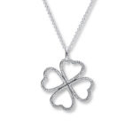 Pandora Petals of Love Necklace 390381