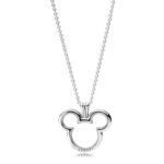 Pandora Floating Mickey Locket 397177