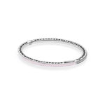 Pandora Radiant Hearts of PANDORA, soft pink enamel and clear cz590537EN68