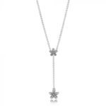 Pandora Dazzling daisies, with zircons 590540