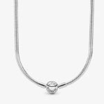 Pandora Moments Snake Chain Necklace 590742-45-EI