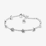 Pandora Celestial Stars Bracelet 598498C01-18.5cm