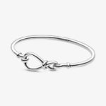 Pandora Infinity Knot Bangle 598893C00