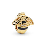 Pandora Bee Clip Charm 767862EN16