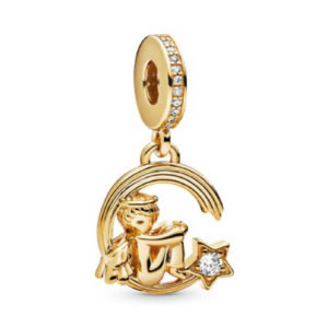 Pandora Charm Colgante Ángel y Estrella Fugaz 768483C01