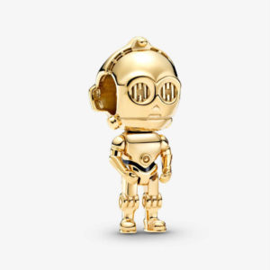 Pandora Star Wars C-3PO Charm 769244C01