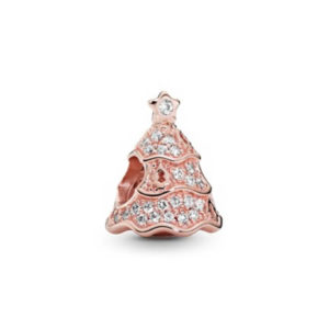 Pandora Pavé Christmas Tree Charm 781765
