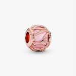 Pandora Pink Intertwining Charm 781968PCZ