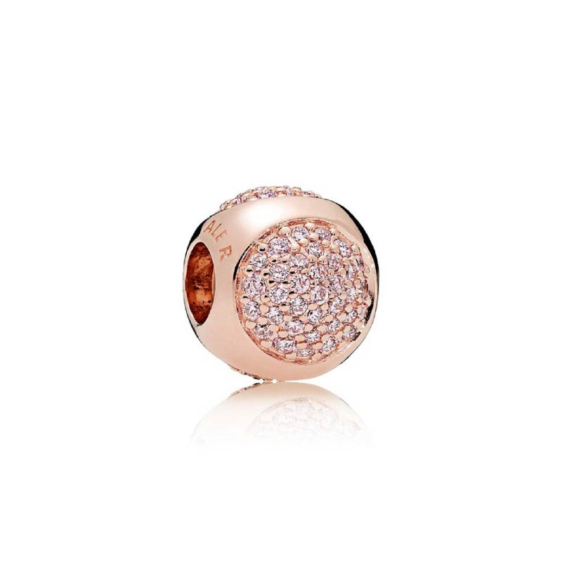 Pandora Dazzling Droplet Charm 786214PCZ