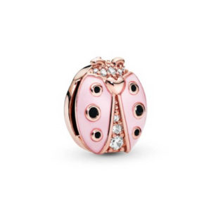 Pandora Pink ladybug bra 787970EN160