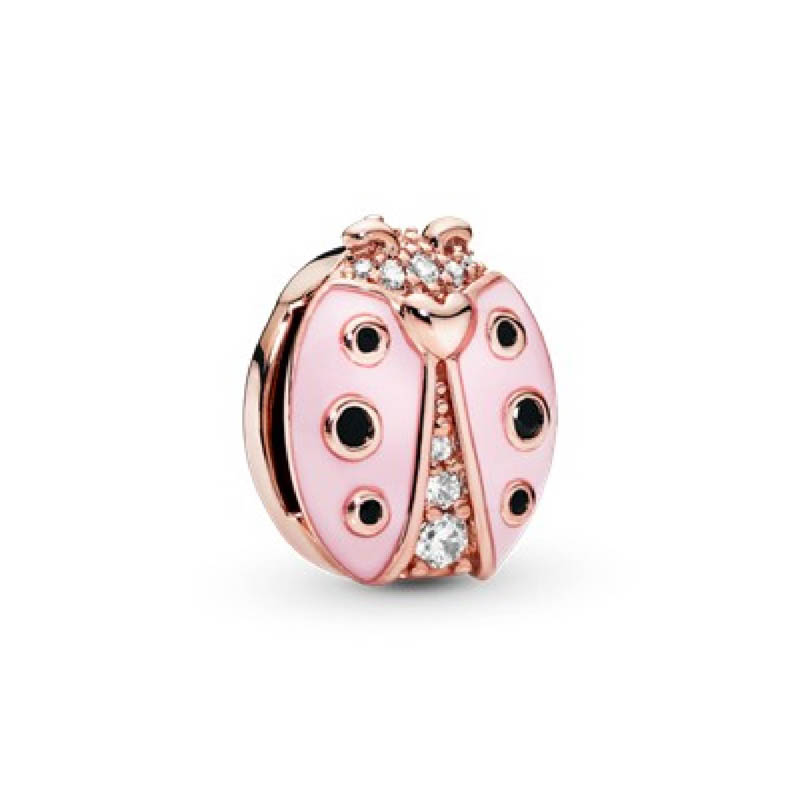 Pandora Pink ladybug bra 787970EN160