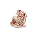 Pandora Rose Disney Mickey and Minnie Sled 788450C01