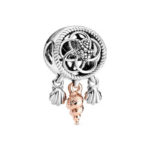 Pandora Openwork Seashell Dreamcatcher Charm 788944C00