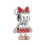 Pandora Charm Robot de Minnie Mouse de Disney 789090C01