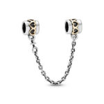 Pandora Chain of Hearts Safety chain 790307