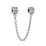 Pandora Floral Safety Chain 790385