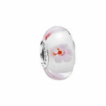 Pandora Murano glass pendant with cherry blossom 790947