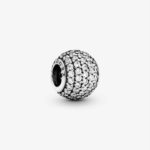 Pandora Clear Pavé Charm 791051CZ