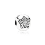 Pandora Big Star Pavé Clip 791056