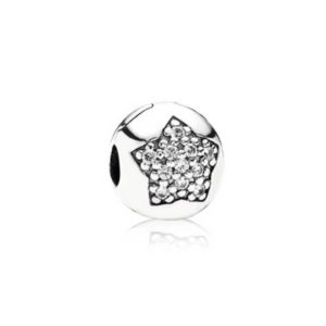 Pandora Big Star Pavé Clip 791056