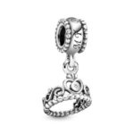 Pandora Princess Tiara Charm 791117
