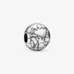Pandora Planet Earth Clip Charm 791182