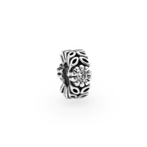 Pandora Sparkling Forest Flower Spacer 791224