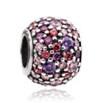 Pandora Pink Pavé Charm 791261ACZMX