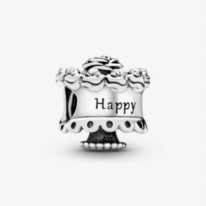 Pandora Birthday Cake Charm 791289