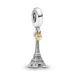 Pandora Eiffel tower pendant charm 791302