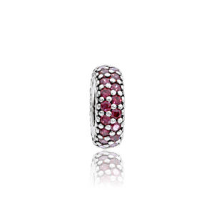 Pandora Inner inspiration, red cz 791359h