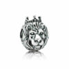 Pandora Lion Head Silver Charm 791377