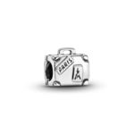 Pandora Adventurer Suitcase Charm 791384