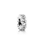 Pandora Disney Mickey silver spacer with cubic zirconia 791456