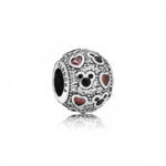 Pandora Disney, Sparkling Mickey & Hearts 791457-EI
