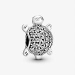Pandora Pavé Sea Turtle Charm 791538