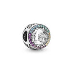 Pandora Multi-colour Radiant Hearts 791725CZMX
